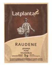 Latplanta raudene 5 g